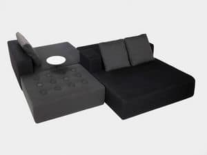 Picture of TAKIMI, footrest or pouf