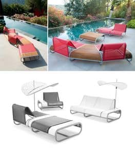 Picture of Tandem Lounge, versatile seats