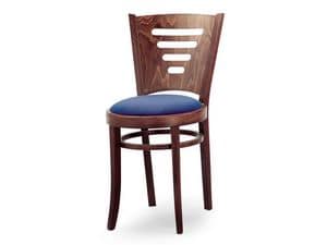 Picture of Sushi, simple chairs