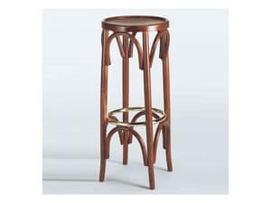 Picture of 131, wooden barstool