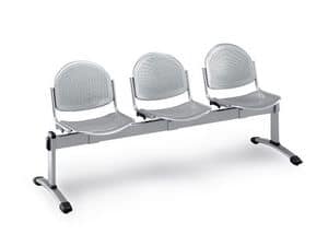 Picture of 583 Laser Bench, modular seat