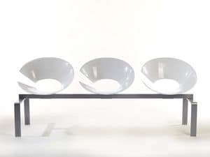Picture of Diva bench, modular bench