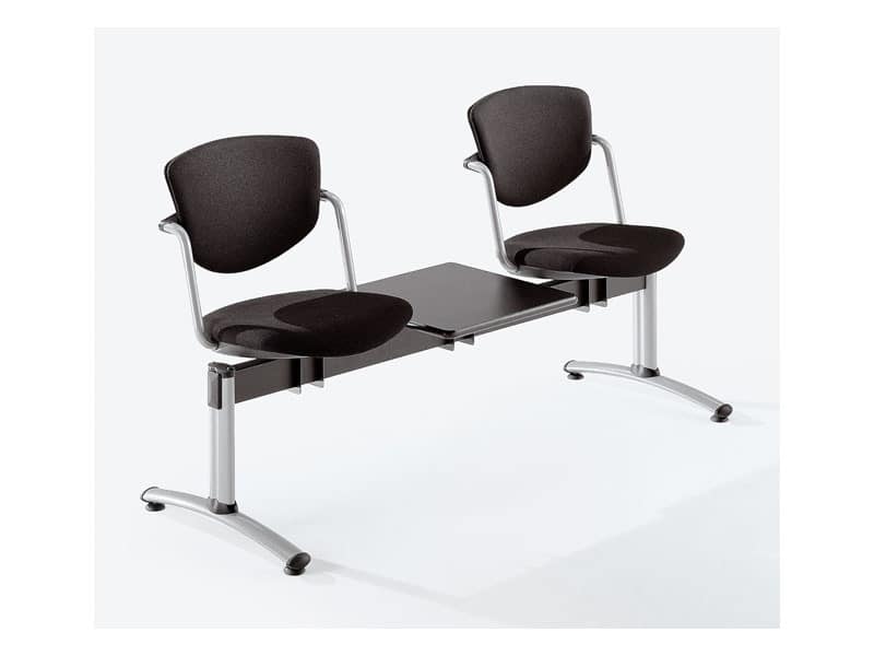 Picture of GO bench > version GOPIM & GOPRE, sectional seats