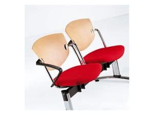 Picture of GO bench > version GOPW & GOPWIM, modular bench
