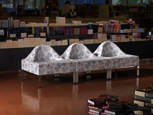 Picture of Tide, waiting area bench