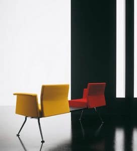 Picture of Ypsilon element, waiting area seats