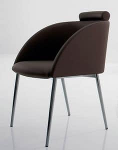 Picture of Happy 269/257, metal base chairs