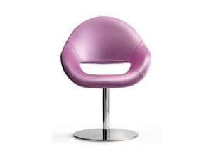 Picture of Palm swivel, padded chairs