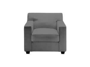 Picture of ART. 1611, padded chair