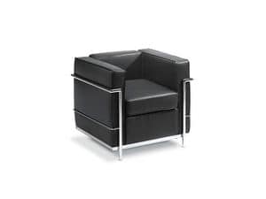 Picture of Cube 01, waiting area chairs