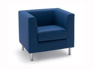 Picture of Frame 1p, stuffed armchairs