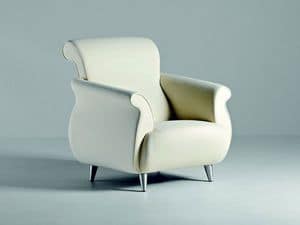 Picture of GENESIS - cod. 2012N, modern armchairs