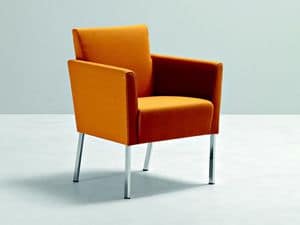 Picture of HOLIDAY - cod. 2015, reception armchair