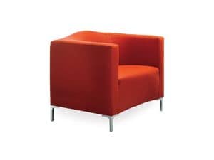 Picture of PL CUBO, comfortable armchairs