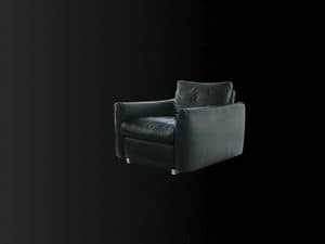 Picture of Prince, armchairs with modern lines
