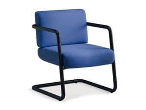 Picture of Silver Compact 52101, waiting area chairs