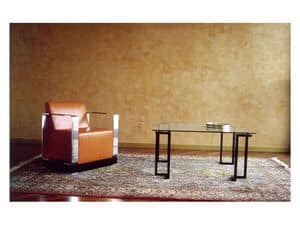 Picture of The Cube, original armchairs