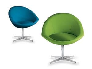 Picture of Yoga, padded chairs with arms