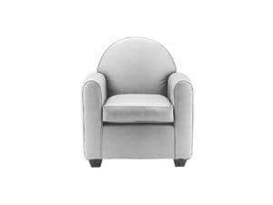 Picture of ART. 1601, buttoned armchair