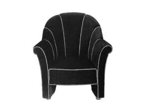 Picture of ART. 1621, upholstered armchairs