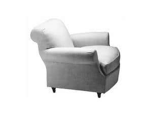 Picture of ART. 1641, classic style armchair