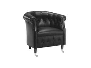 Picture of ART. 1098, upholstered armchairs