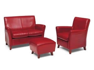 Picture of Ronald, classic armchairs