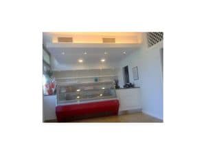Picture of Ice-cream shop 02, modern counters