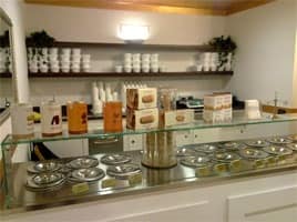 Picture of Ice-cream shop, suitable for hotels