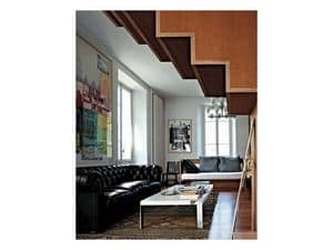 Picture of Liko small table, linear design small table