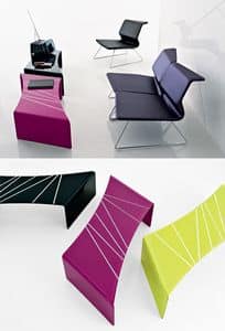 Picture of Mix 876, low table for magazines