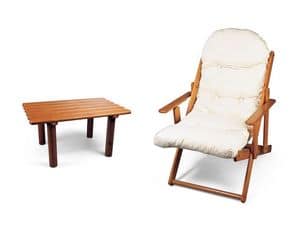 Picture of Relax armchair, stuffed armchair for the elderly