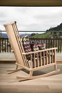 Picture of Tyrol rocking chair 78C03231L00TC8, relax chair