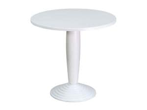 Picture of T 212, tables with rounded top