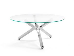 Picture of Verve table 40.0090, tables with round top