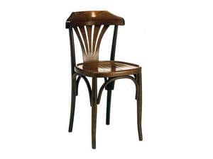 Picture of 121, chair in fir or pine wood