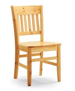 Picture of Dora, solid wood chair