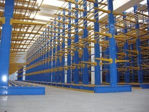 Picture of Cantilever 2 , shelf