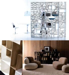 Picture of Domino, original shelves