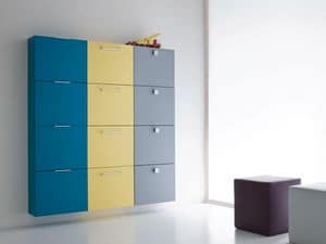 Picture of Idrocolor 01, shoe compartment