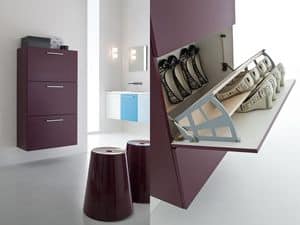 Picture of Idrocolor 02, shoe cabinets