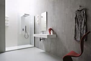 Picture of ARGO corner closing, multifunction shower cubicles