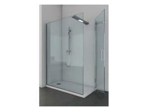 Picture of Box with a multifunction arm 4, shower corner