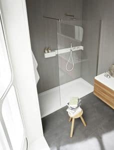 Picture of ERGO_NOMIC shower closing, suitable for hotel bathrooms