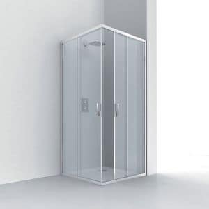 Picture of Evolution A, shower box wall panels