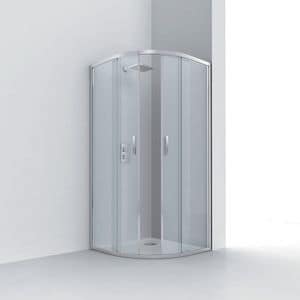Picture of Evolution R2-S, wall mounted shower box