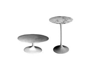 Picture of ART. 1769/3/4, coffee table with alternative shape