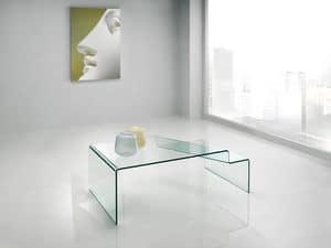 Picture of Neon, coffee table with alternative shape
