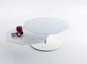 Picture of Sax 462, coffee table with original shape