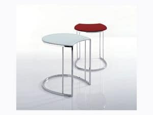 Picture of Sof� 535, small tables linear structure